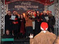 Ein Chor sind weihnachtliche Lieder
