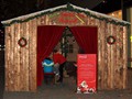 Die Santa's Werkstatt für Kinder 