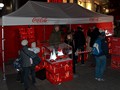 Der Coca-Cola Weihnachtsshop 