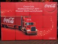 Das diesjährige Motto der Coca-Cola Weihnachtstrucktour !
