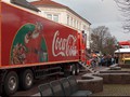 Der Truck in Unna ...