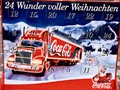 Das Coca-Cola Weihnachtstour-Memorieadvendskalenderspiel