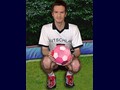 Ich als Fussballspieler WM Webseitenlayout (2006)